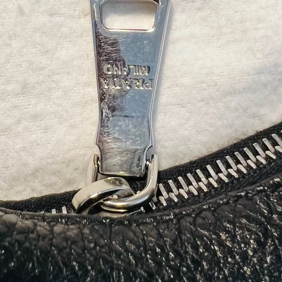 Prada Leather Hobo Bag - Picture 8 of 11